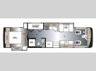 Floorplan - 2014 Forest River RV Legacy SR 300 340BH