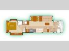 Floorplan - 2006 Alfa Leisure See Ya! Diesel 1004 - SY40FD