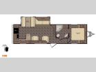 Floorplan - 2015 CrossRoads RV Zinger ZT30RK