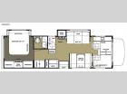 Floorplan - 2015 Forest River RV Sunseeker 2860DS Ford