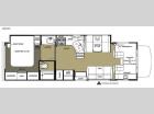 Floorplan - 2015 Forest River RV Sunseeker 3050S Ford