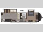 Floorplan - 2015 Keystone RV Montana High Country 293RK