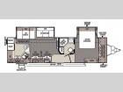 Floorplan - 2015 Forest River RV Rockwood Signature Ultra Lite 8310SS