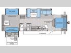 Floorplan - 2015 Jayco Jay Flight 32TSBH