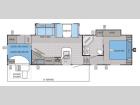 Floorplan - 2015 Jayco Eagle HT 29.5BHDS