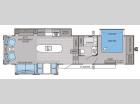 Floorplan - 2015 Jayco Pinnacle 36KPTS