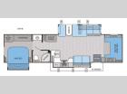 Floorplan - 2015 Jayco Seneca 37TS