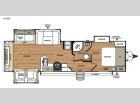 Floorplan - 2015 Forest River RV Salem Hemisphere Lite 299RE