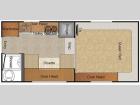 Floorplan - 2015 Lance 825