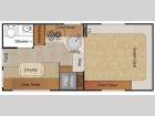 Floorplan - 2015 Lance 865