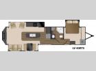 Floorplan - 2015 Breckenridge Lakeview 40RTS