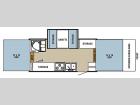 Floorplan - 2006 Starcraft  RT Series 36RT