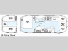 Used 2015 Airstream RV Flying Cloud 25 Photo