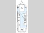 Floorplan - 2015 Airstream RV International Signature 27FB