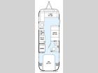 Floorplan - 2015 Airstream RV International Signature 28