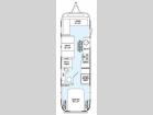 Floorplan - 2015 Airstream RV International Signature 30