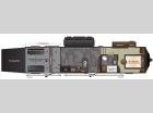 Floorplan - 2015 Keystone RV Fuzion 325