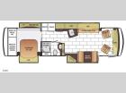 Floorplan - 2015 Newmar Ventana 3436
