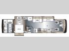 Floorplan - 2015 Forest River RV Legacy SR 300 360RB