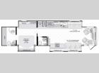 Floorplan - 2015 American Coach American Tradition 42M