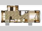 Floorplan - 2014 Northwood Arctic Fox 25Y