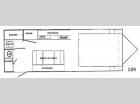 Floorplan - 2015 Riverside RV White Water 189 Retro