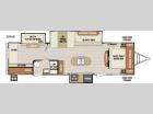 Floorplan - 2015 Venture RV SportTrek 320VIK