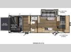 Floorplan - 2016 Cruiser Stryker STG-2710