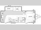 Floorplan - 2007 Keystone RV Springdale 266RELLGL