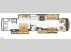 Floorplan - 2015 Newmar Dutch Star 4366