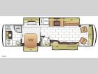 Floorplan - 2015 Newmar Ventana 3636