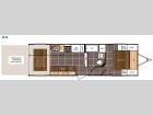 Floorplan - 2015 Prime Time RV Spartan 300 Series 2510