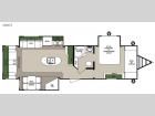 Floorplan - 2015 Forest River RV Surveyor 32RLTS