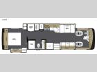 Floorplan - 2015 Forest River RV Legacy SR 340 340KP