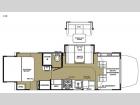 Floorplan - 2015 Forest River RV Solera 24R