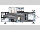 Floorplan - 2016 Forest River RV Salem 27DBUD