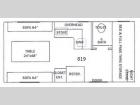 Floorplan - 2016 Riverside RV White Water 819 Classic