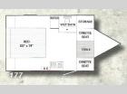 Floorplan - 2016 Riverside RV White Water 177 Retro