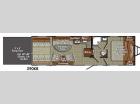 Floorplan - 2016 Gulf Stream RV Wide Open 290KB