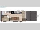 Floorplan - 2016 Keystone RV Springdale 190SRTWE