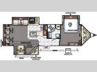 Floorplan - 2016 Forest River RV Flagstaff V-Lite 30WRLIKS