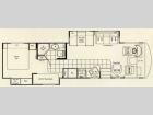 Floorplan - 2007 Damon Daybreak 3276