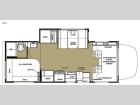 Floorplan - 2016 Forest River RV Solera 24S