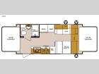 Floorplan - 2016 Forest River RV Surveyor 192T