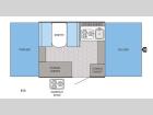 Floorplan - 2016 Jayco Jay Series Sport 8SD
