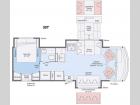 Floorplan - 2016 Itasca Sunstar LX 30T