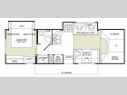 Floorplan - 2007 Fleetwood RV Jamboree GT 30U