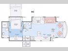 Floorplan - 2016 Itasca Sunova 36Z