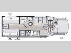 Floorplan - 2016 Dynamax REV 24TB