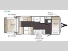 Floorplan - 2016 Keystone RV Outback Terrain Ultra Lite 210TRS